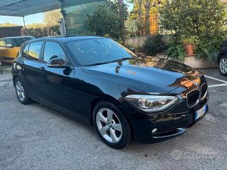 bmw 116d 5p. unique