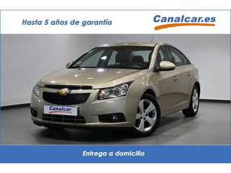 cruze 2.0 vcdi 150 cv lt
