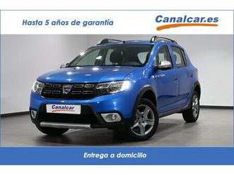 stepway tce 66 kw (90 cv)