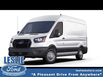 2022 ford transit medium roof awd
