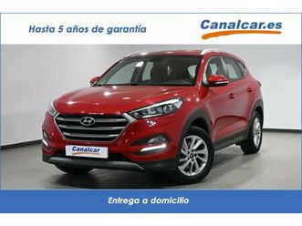tucson 1.6 gdi 96 kw (131 cv) 4x2 bluedrive link