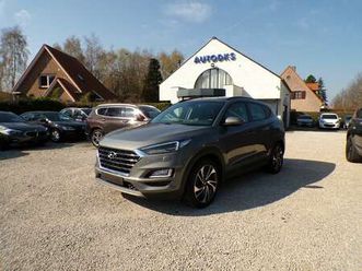 tucson 1.6 t-gdi automaat 1ste eigenaar 42.000km!!