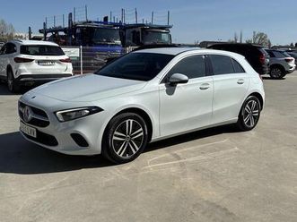 mercedes clase a a 250 e