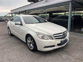 mercedes-benz e 220 200 cdi sport