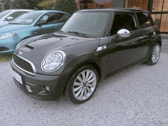 mini cooper sd 3 porte