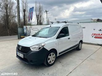 utilizat dacia dokker 2021 - 7 989,63 eur, 157 639 km - autovit.ro