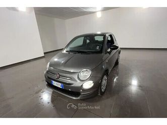 fiat 500 1.0 hybrid 70cv 500 1.0 hybrid 70cv