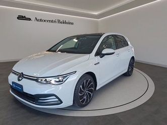 volkswagen golf 1.5 etsi evo style 130cv dsg del 2021