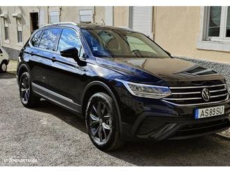 vw tiguan allspace 2.0 tdi life dsg