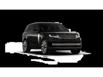 land rover range rover p615 sv 8 fokozatú tiptronic váltó