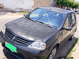 renault logan expression hi-flex 1.6 8v 4p 2009