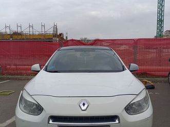 renault fluence 2012 1,6 gpl arad
