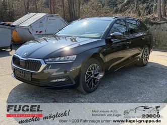 skoda octavia combi 1.5 tsi e-tec clever led|shz|alu|k