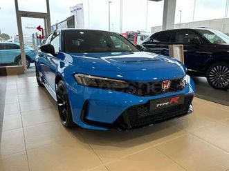 honda civic 2.0 vtec turbo type r