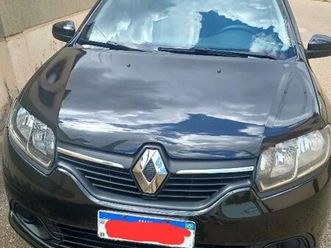 renault logan expression flex 1.6 16v 4p 2019