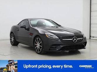 used 2020 mercedes-benz amg slc 43