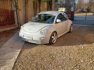 volkswagen new bettle poznań antoninek-zieliniec-kobylepole • olx.pl