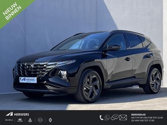 hyundai tucson - 1.6 t-gdi hev 230pk comfort smart automaat / fabrieksgarantie tot 07-2029 / 1650kg trekgew