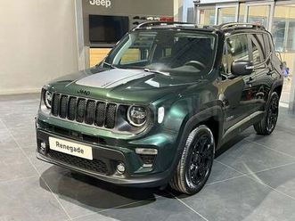 jeep renegade ehyb. north star 1.5 mhev 130hp dct fwd