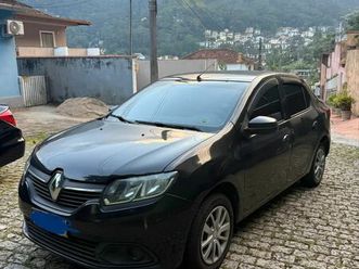 renault logan expression flex 1.6 16v 4p 2018