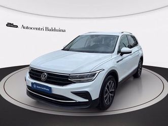 volkswagen tiguan 1.5 tsi life 130cv del 2023