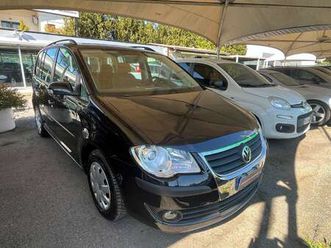 touran 1.9 tdi 105cv