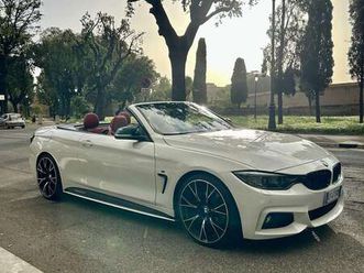 428i cabrio msport auto