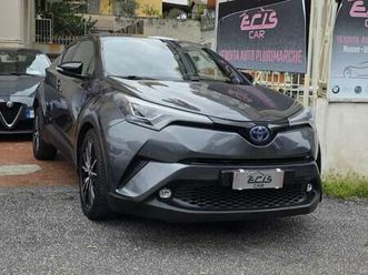 1.8 hybrid e-cvt neopatentati