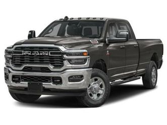new 2026 ram 3500 lone star crew cab 4x4 8’ box