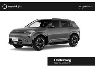 kia ev3, gt-line business edition 81.4 kwh