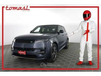 3.0d l6 300 cv dynamic hse tetto panoramico apribi