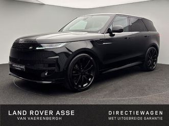 land rover range rover sport p460e dynamic se awd auto. 26my