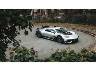 2024 mercedes-benz amg project one - one