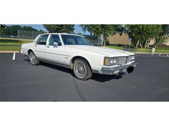 1985 oldsmobile delta 88 for sale