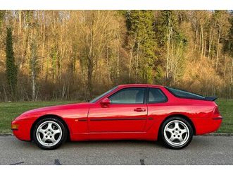 1994 porsche 968