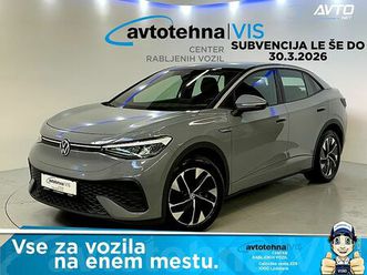 volkswagen id.5 pro |acc|gretje sed. in volana| 3.000€ subvencija
