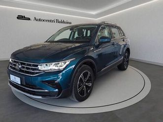 volkswagen tiguan 2.0 tdi elegance 4motion 200cv dsg del 2023