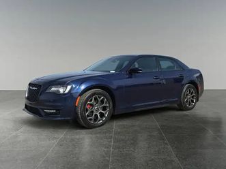2017 chrysler 300 300s