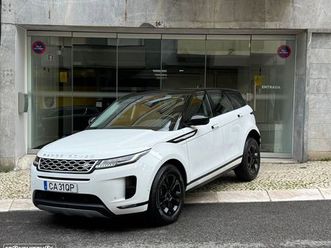 land rover range rover evoque d165 fwd s