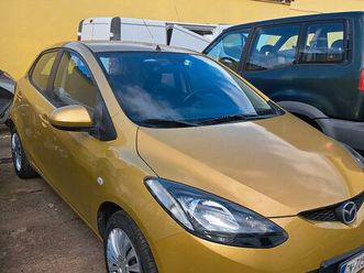 mazda 2 5 porte 1.4 tdi