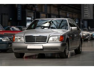 1994 mercedes-benz (w140) s320