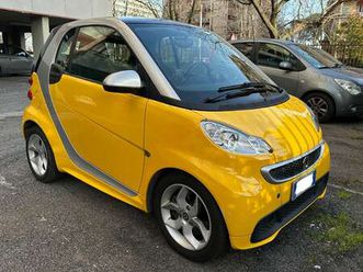 fortwo 1.0 mhd bianca lim 70cv