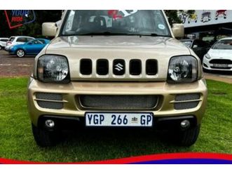 2009 suzuki jimny 1.3