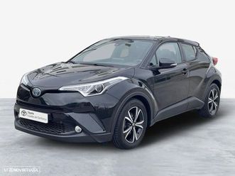 toyota c-hr 1.8 hsd comfort