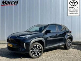 toyota yaris cross, 1.5 hybrid 115 dynamic limited parkeersensoren stoel stuur verwarming pdc