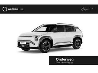 kia ev3, gt-line business edition 81.4 kwh