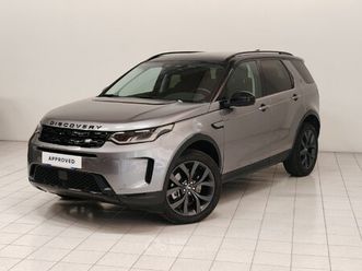 discovery sport 2.0 td4 163 cv awd se | tetto panoramico