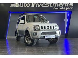 2015 suzuki jimny 1.3