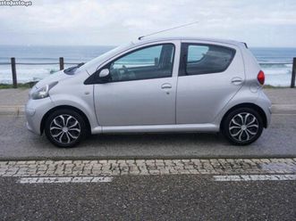 toyota aygo 1.0 vvti nacional maio/06