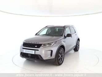 discovery sport 2.0 td4 163 cv awd auto se - iva esposta